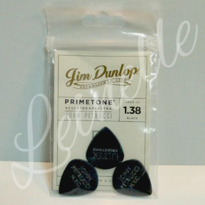 Terlaris Guitar Pick Dunlop John Petrucci Primetone Pik Gitar SALE