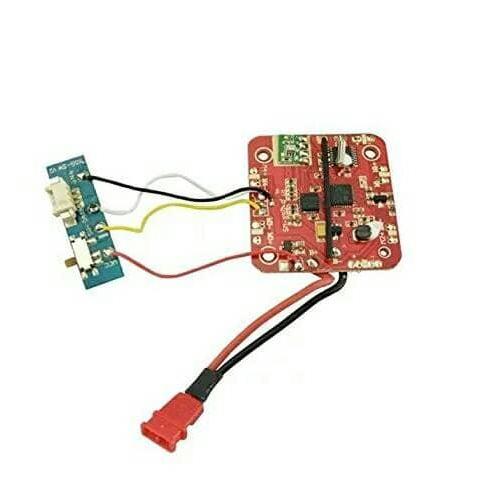 SYMA X5HC X5HW RC QUADCOPTER RECEIVER PCB BOARD SPARE PARTS 2.4GHZ DRONE