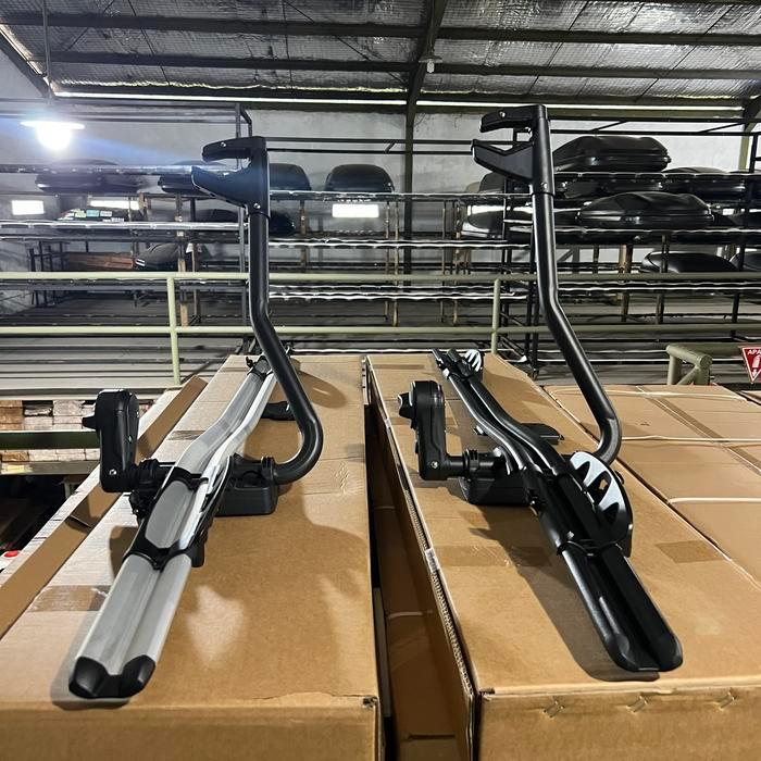 Bike rack whale carrier untuk membawa sepeda di atas mobil