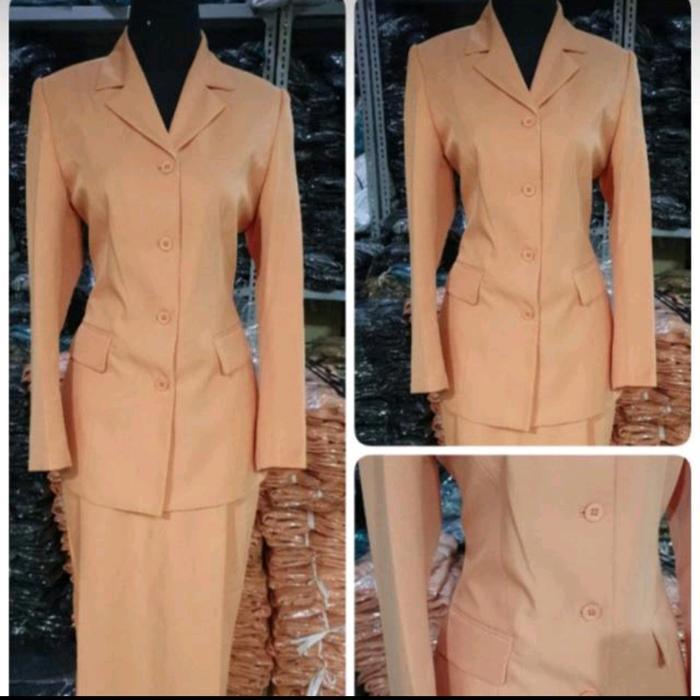 seragam darma wanita/seragam azkia