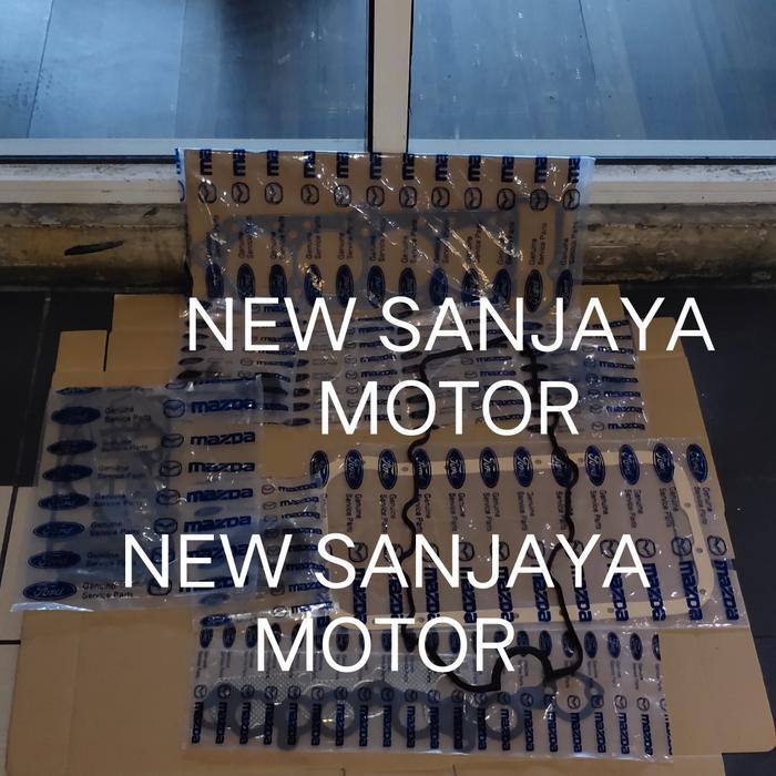 Packing Set Ful Mazda Familia Gasket Set Mazda Familia Original