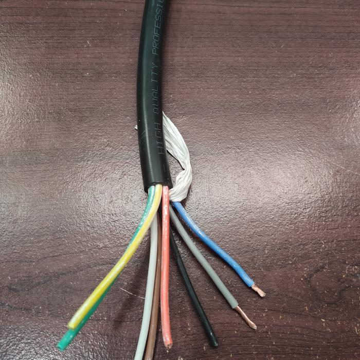 murahJaminan- Kabel Speaker Titans 8X2.5 Meteran