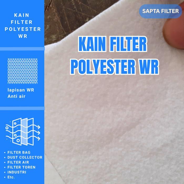 TvShop- Kain Filter Dust Collector / Saringan Udara / Air Filter Cloth Wr