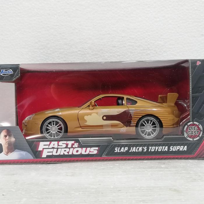 jada supra 1:24 supra slap jacks fast furious
