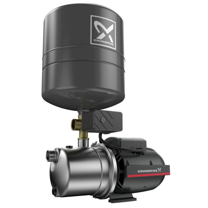 whss- Semi Jet Pump Stainless Grundfos Jp 4-54 Pt-V