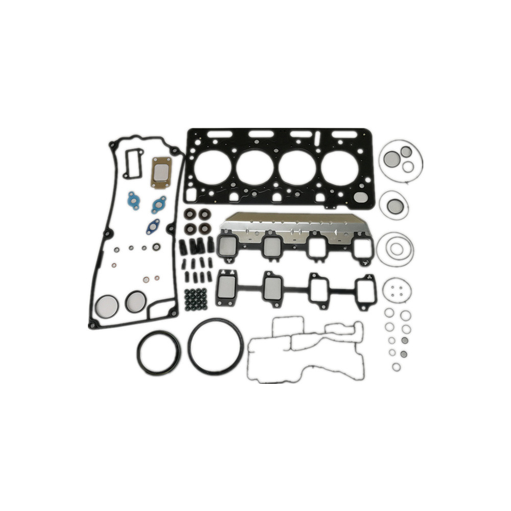 JUAL  For 32/009382 320/09249 JCB444 Engine Repair Kit Cylinder Gasket Oil Seal 3CX 4CX Overhaul Kit