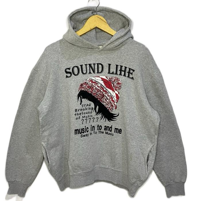 BEST DEALS Hoodie Zipper Pria Wanita Unisex tebal lembut dengan Desain HVPE Hitam