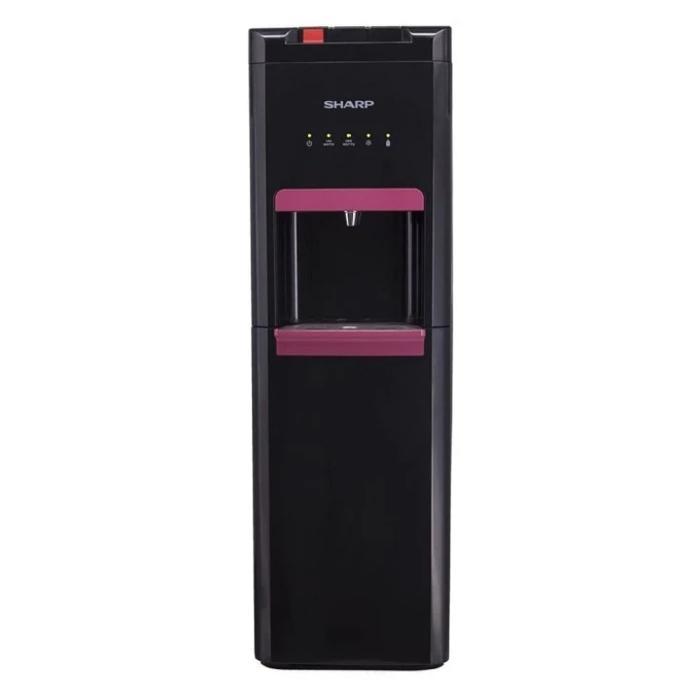 Sharp Swd-66Ehl-Bp - Dispenser Galon Bawah Sharp Swd66Ehlbp Purple