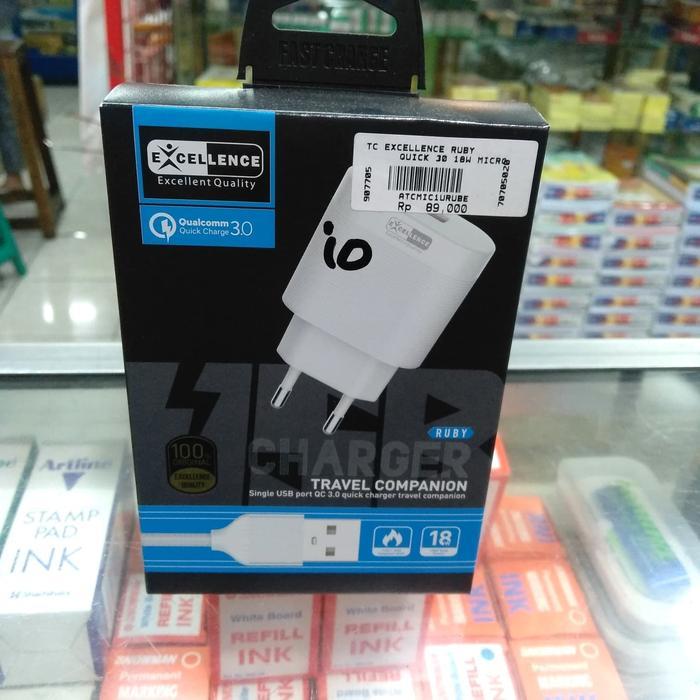 Ready CHARGER EXCELLENCE ORIGINAL