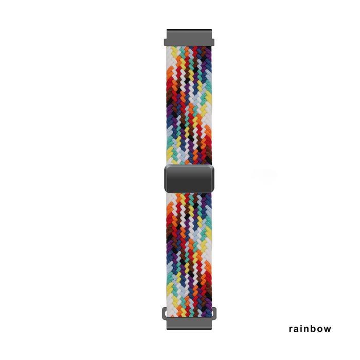 AOLON 22MM ORIGINAL SMART WATCH NYLON STRAP FOR CURVE/GT5 PRO/TETRA CURVE3