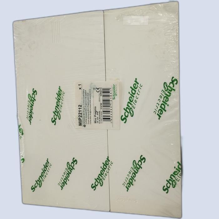 Ready Box Mcb 12 Group Schneider Mip22112