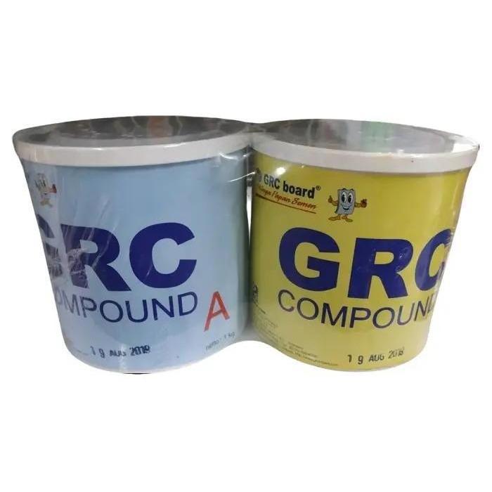 COMPOUND GRC/KOMPON GRC 2 KOMPONEN A+B