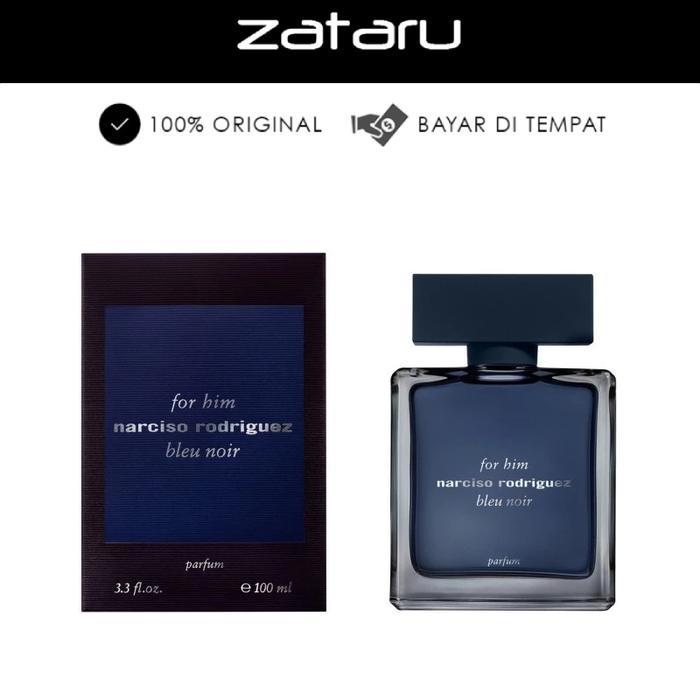Narciso Rodriguez For Him Bleu Noir Parfum - 100 Ml