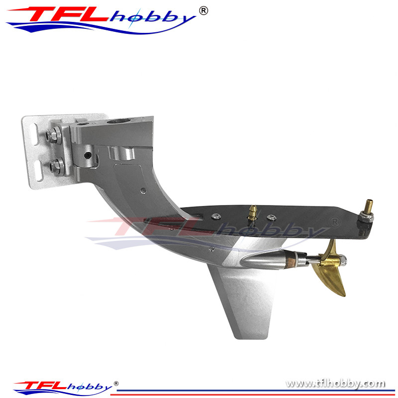 Tfl Genuine Parts Outboard Drive System For Rc Boat