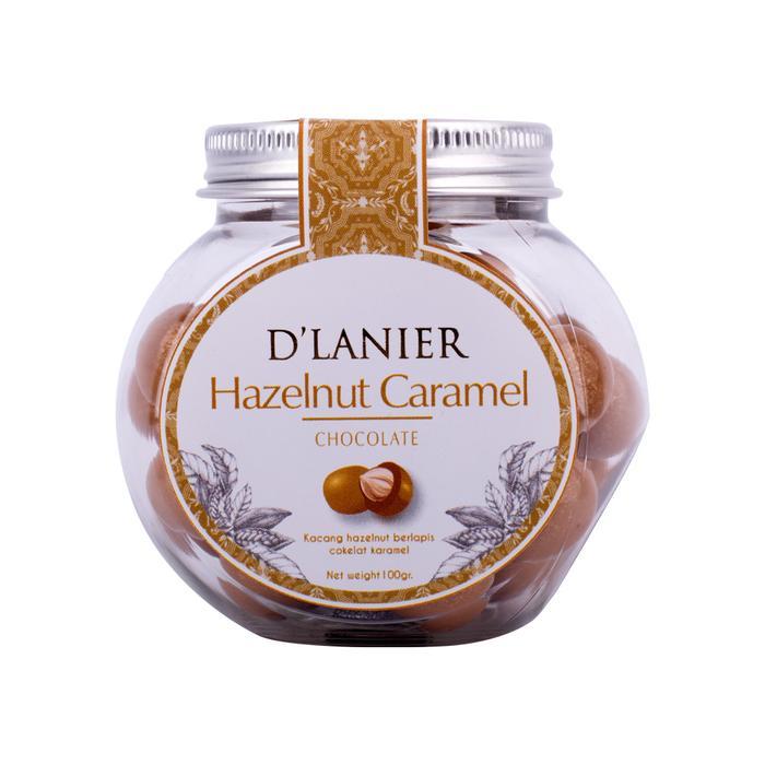 D'Lanier Chocolate Hazelnut Caramel