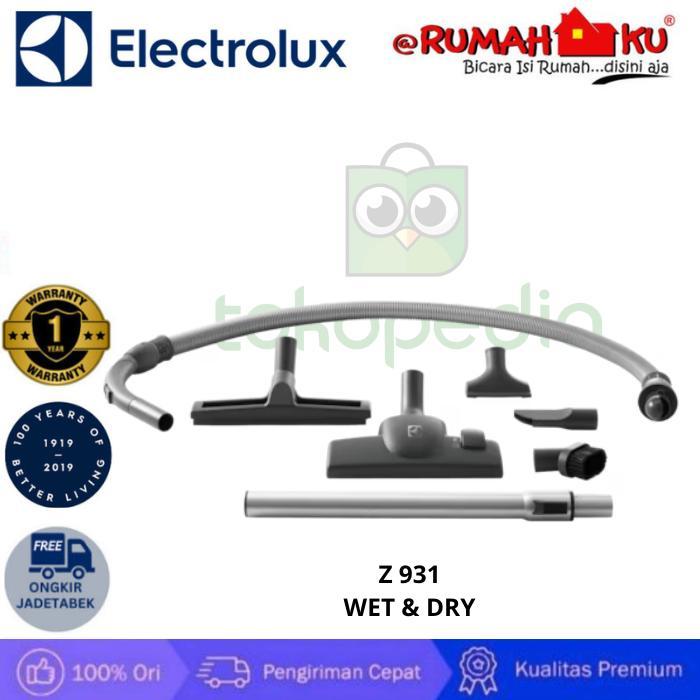 k1ka- Electrolux Vacum Cleaner Z931 Wet&Dry Z 931