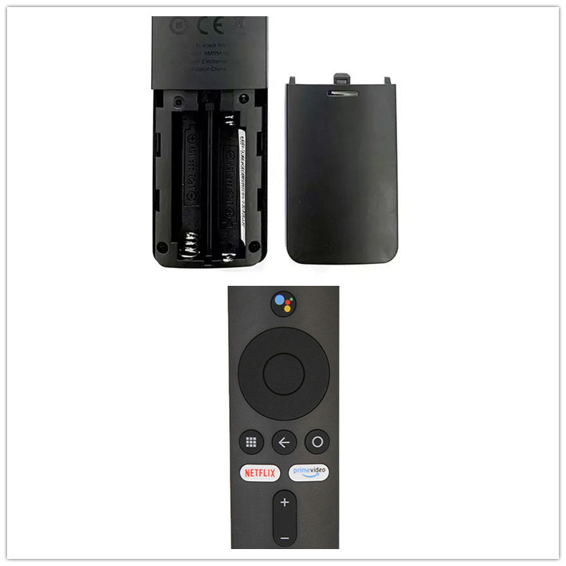 uihjBluetooth Voice Remote Control For Xiaomi MI Box S XMRM-006 Smart Box MI TV Stick MDZ-22-AB