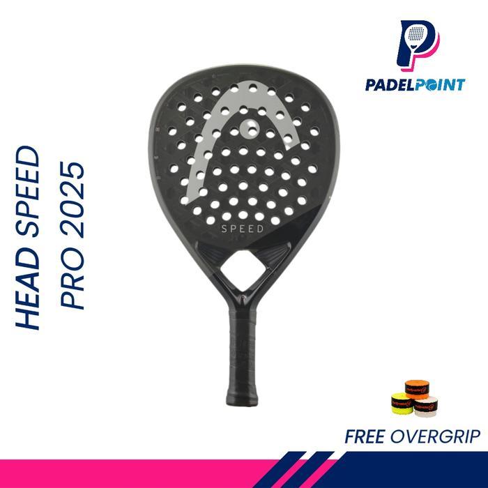 HEAD SPEED PRO 2025 Raket Padel