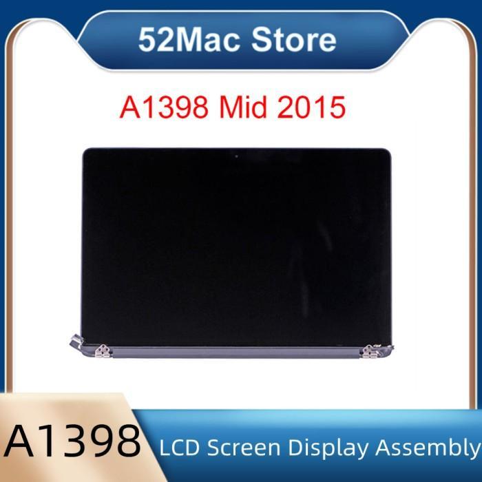 Genuine A1398 Lcd 2015 For Macbook Pro Retina 15'' A1398 Full Complete Lcd Screen Display Assembly