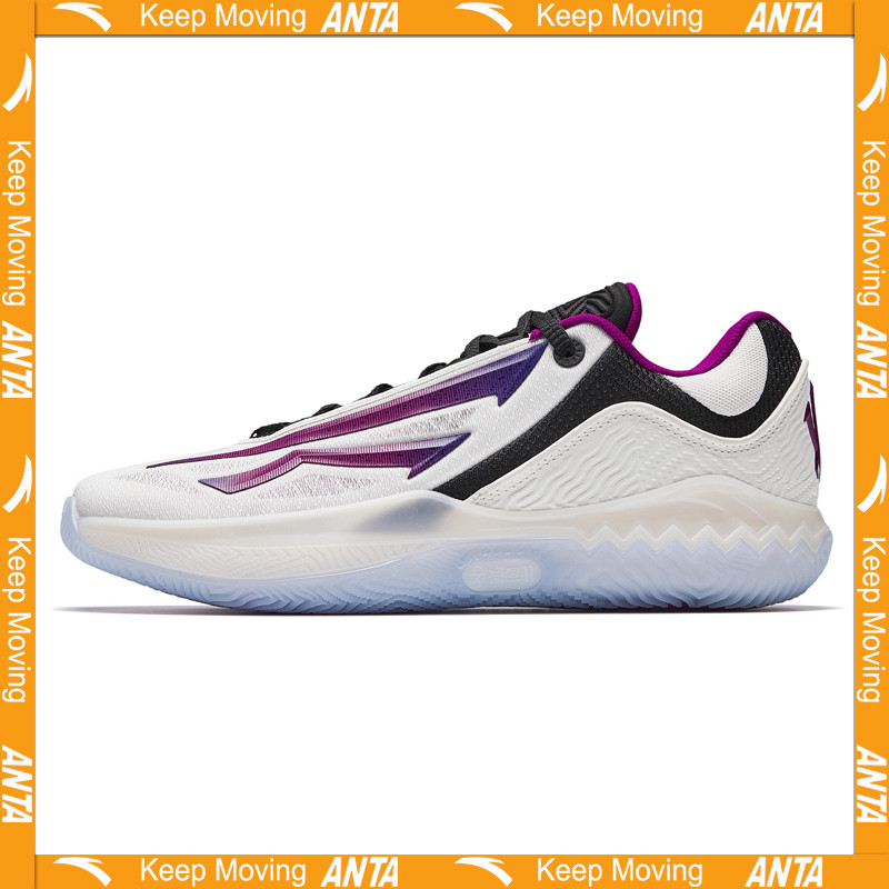 Anta Kai Speed2 Irving Pioneer Second Generation Practical Professional Basketball Shoes