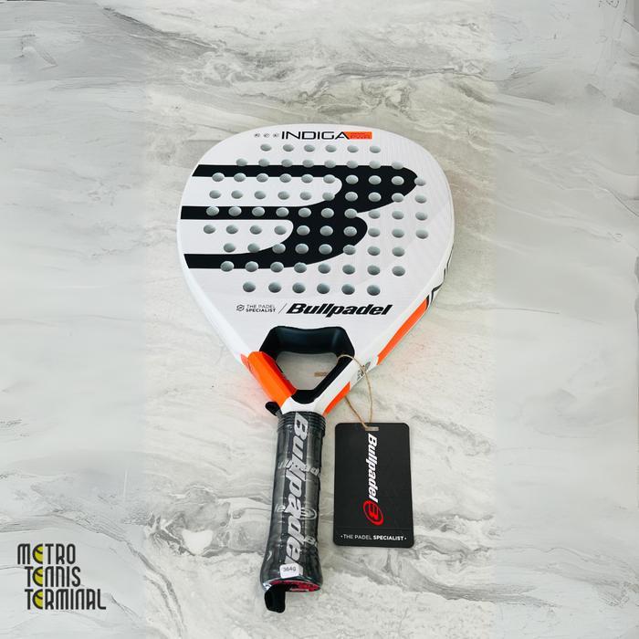 BullPadel Indiga PWR 25 ( Raket Padel Bullpadel 2025 )
