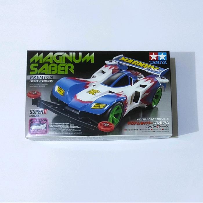 19431 TAMIYA MAGNUM SABER PREMIUM