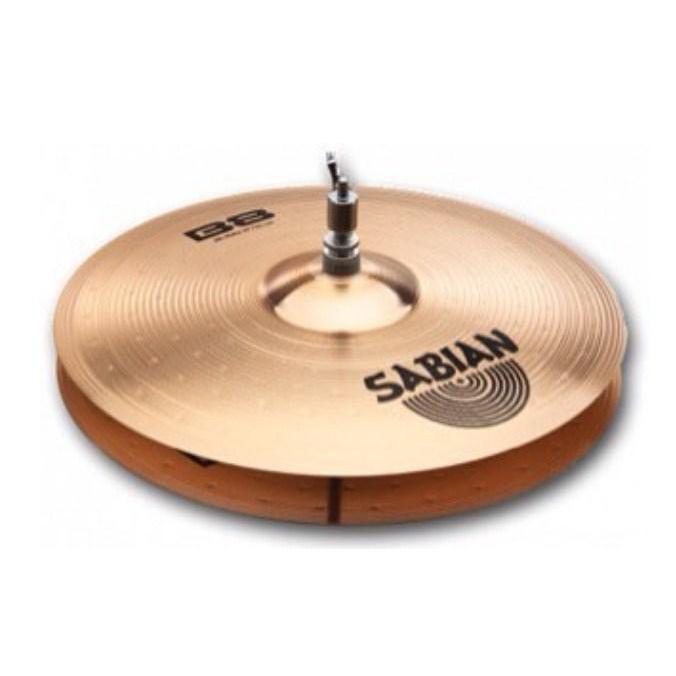 Cymbal Sabian B8 Hihat 1435 Original