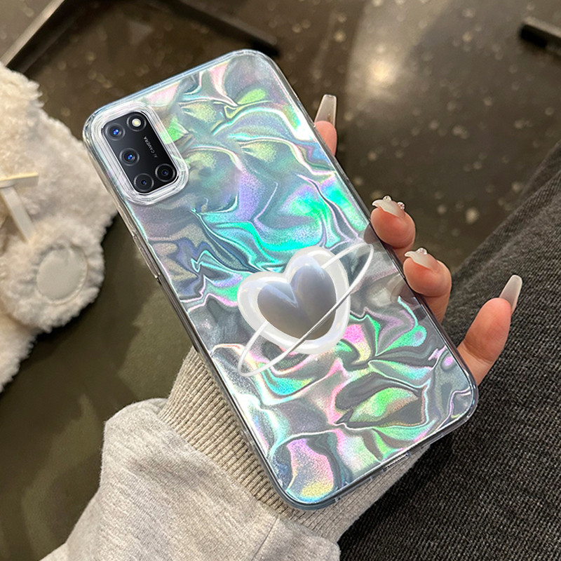 Casing Hp Untuk OPPO A52 OPPO A72 OPPO A92 Case Casing HP Softcase ponsel silikon tahan jatuh transp