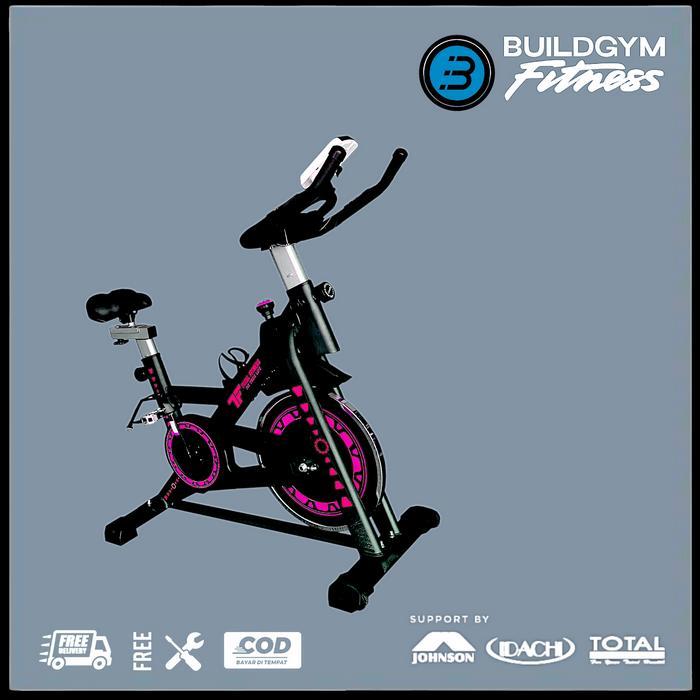 Sepeda Statis Spinning Bike TL-930 Spin Spinner Bike TL930