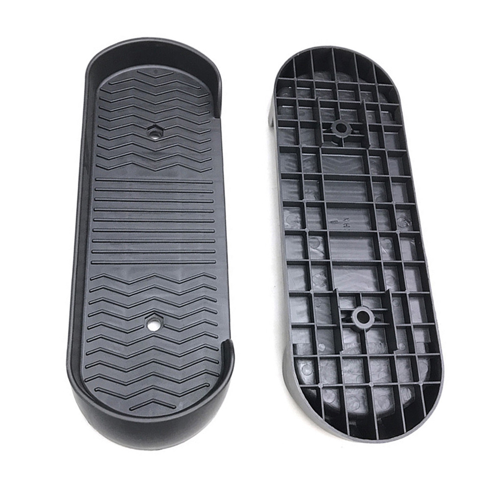 Black Elliptical Machine Accessories Portable Elliptical Pedals Enhanced Workout Experience Long