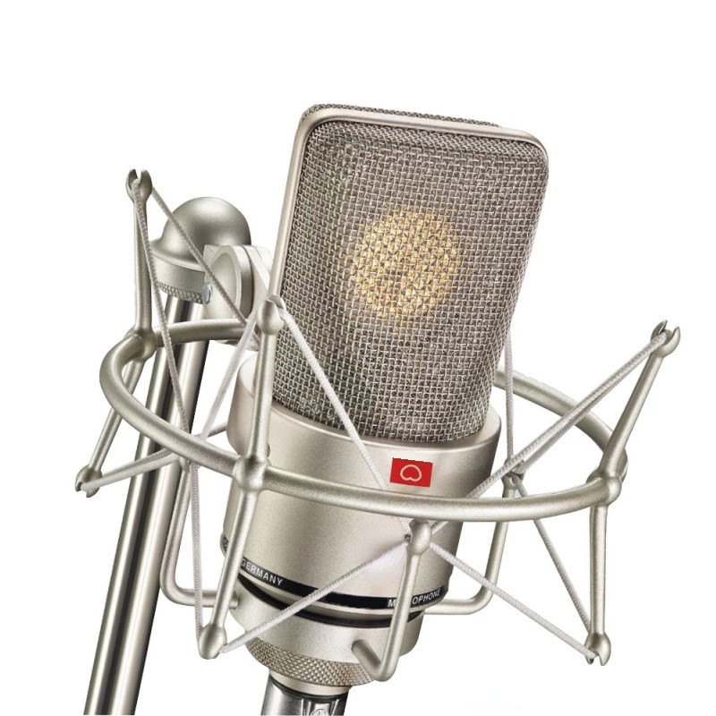 26/34MM Metal Professional Condenser Microphone Studio Microphone For