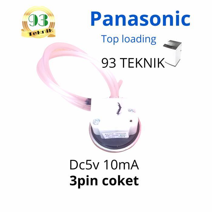 SENSOR AIR WATER LEVEL MESIN CUCI 1 TABUNG PANASONIC
