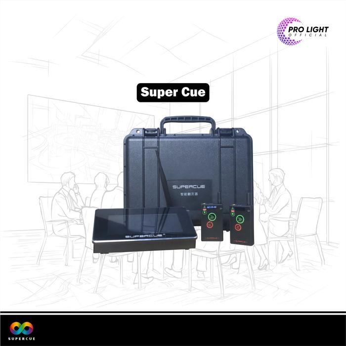 SUPER CUE STANDART/LASER POINTER/SUPER CUE CLICKER/REMOT PRESENTASI/LASER PRESENTASI