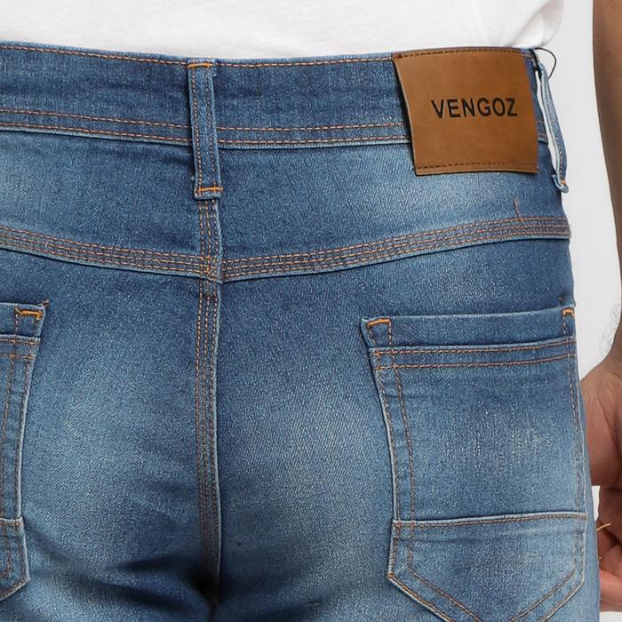 8zg8- Vengoz Jeans Slim Fit - Max Premium Jeans Slim Fit