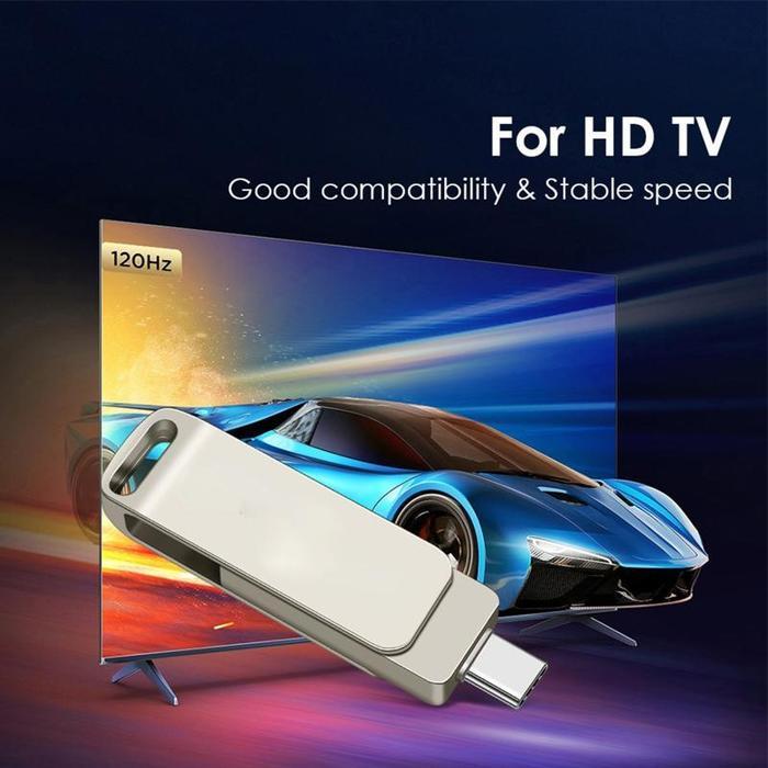 FLASHDISK 2 IN 1, FLASHDISK OTG METAL 1TB BERKECEPATAN TINGGI, FLASHDISK USB3.0 256GB 512GB 128GB