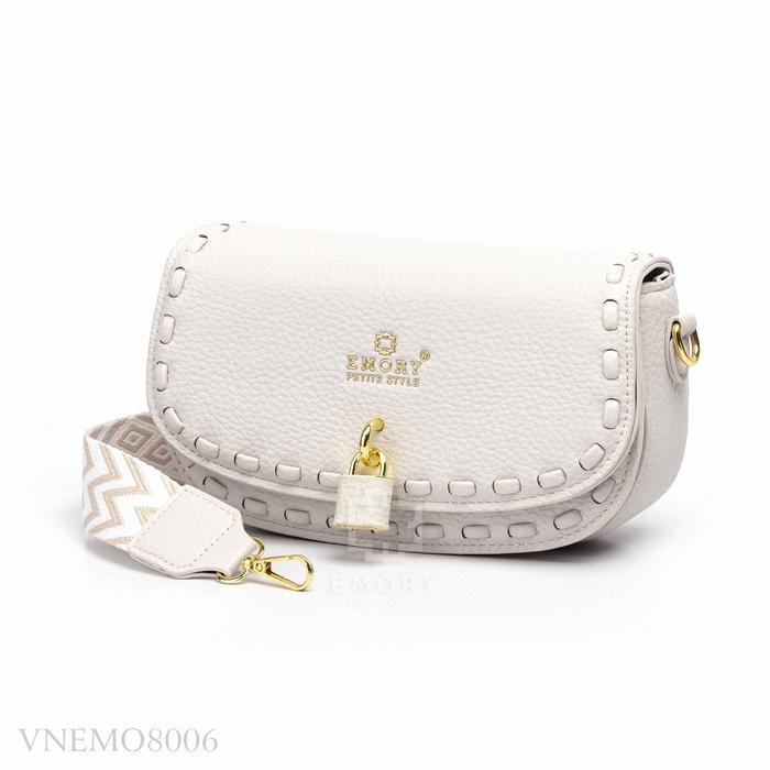 l670- Emory Style Bag Carnila Vnemo 8006 Tas Selempang Bahu Nyaman Casual Sling Bag