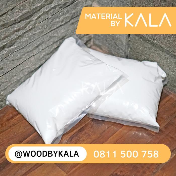 Lem putih 1kg standar industri Pabrik kayu, untuk parket/furniture/DIY