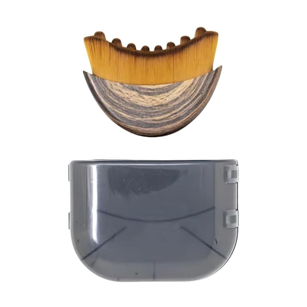 Portable Lymphatic Contour Face Brush Multi-function Facial Sculpting Tool Lymphatic Drainage