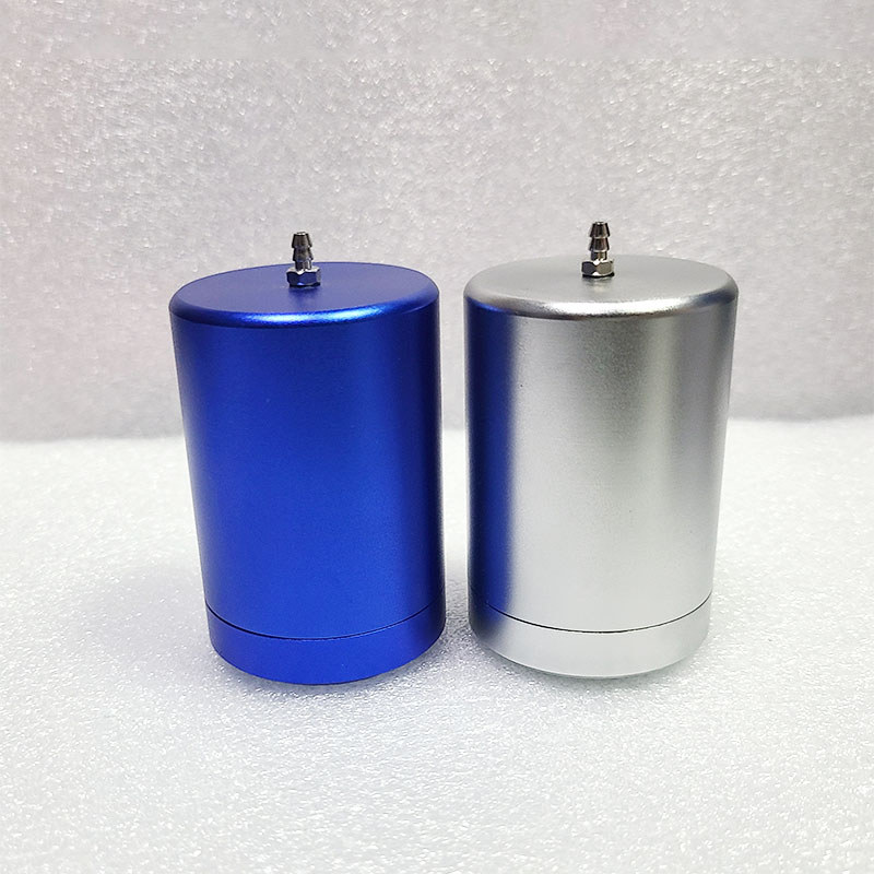 DIY Fuel Tank Model Car Engine Metal Fuel Tank Model Accessories Mini Methanol/Gasoline Tank