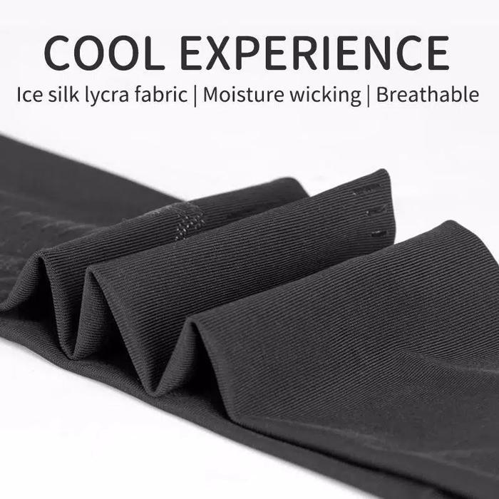 ROCKBROS HEADBAND BANDANA SEPEDA OLAHARAGA LARI BASKET FITNESS GYM