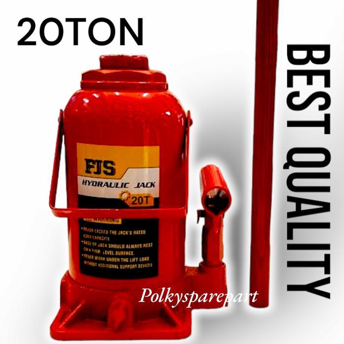 20TON HYDRAULIC JACK DONGKRAK HIDROLIK BEST QUALITY