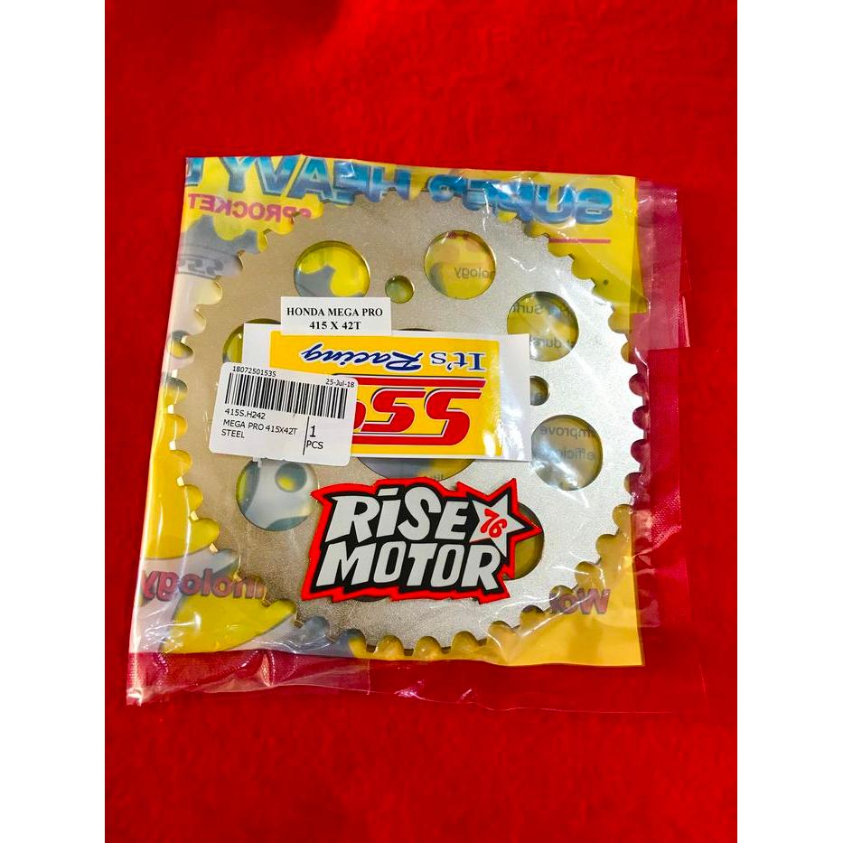 GIR SSS 415 CB 150 UKURAN 42