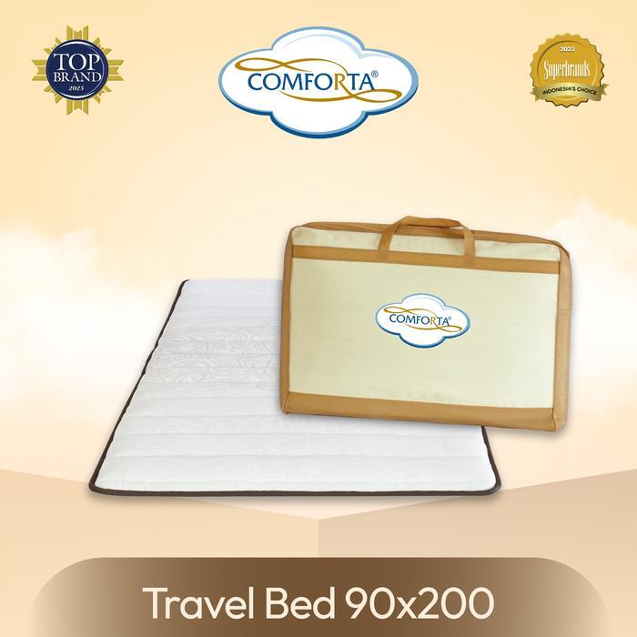 COMFORTA Kasur Lipat (Travel Bed) 90 x 200