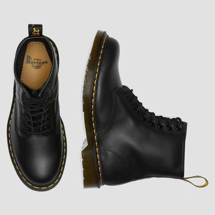 DR MARTENS 1460 BLACK NAPPA ORINAL