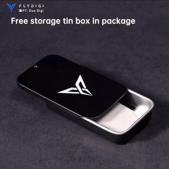 5s3y- Flydigi Sarung Jari Gaming Beehive 5 Sarung Jempol Beehive 5 Finger Sleeve Beehive 5