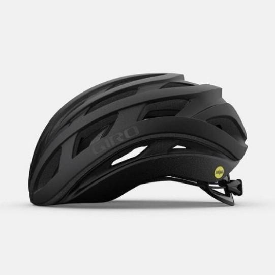 HELM ROADBIKE GIRO HELIOS SPHERICAL MIPS - MATT BLACK