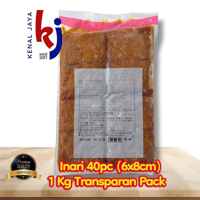 New Ajitsuke Inari Impor / Kulit Tahu Jepang