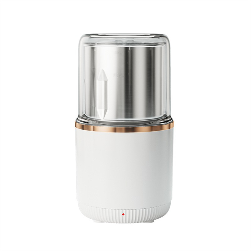 BuyersElectric Coffee Grinder Coffee And Spice Grinder Electric Stainless Steel Grinder For Herbs
