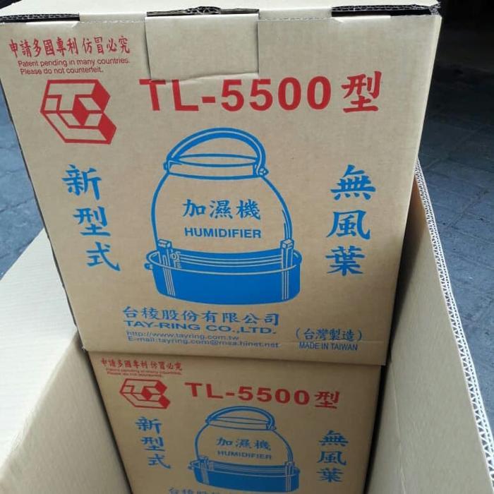 Mesin Kabut Tl 5500 Humidifier Taiwan Special