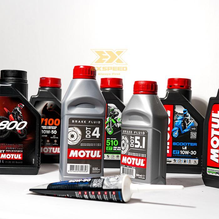 OLI MOTUL 800 OFF ROAD 2T/ OLI SAMPING MOTUL 800 OFF ROAD